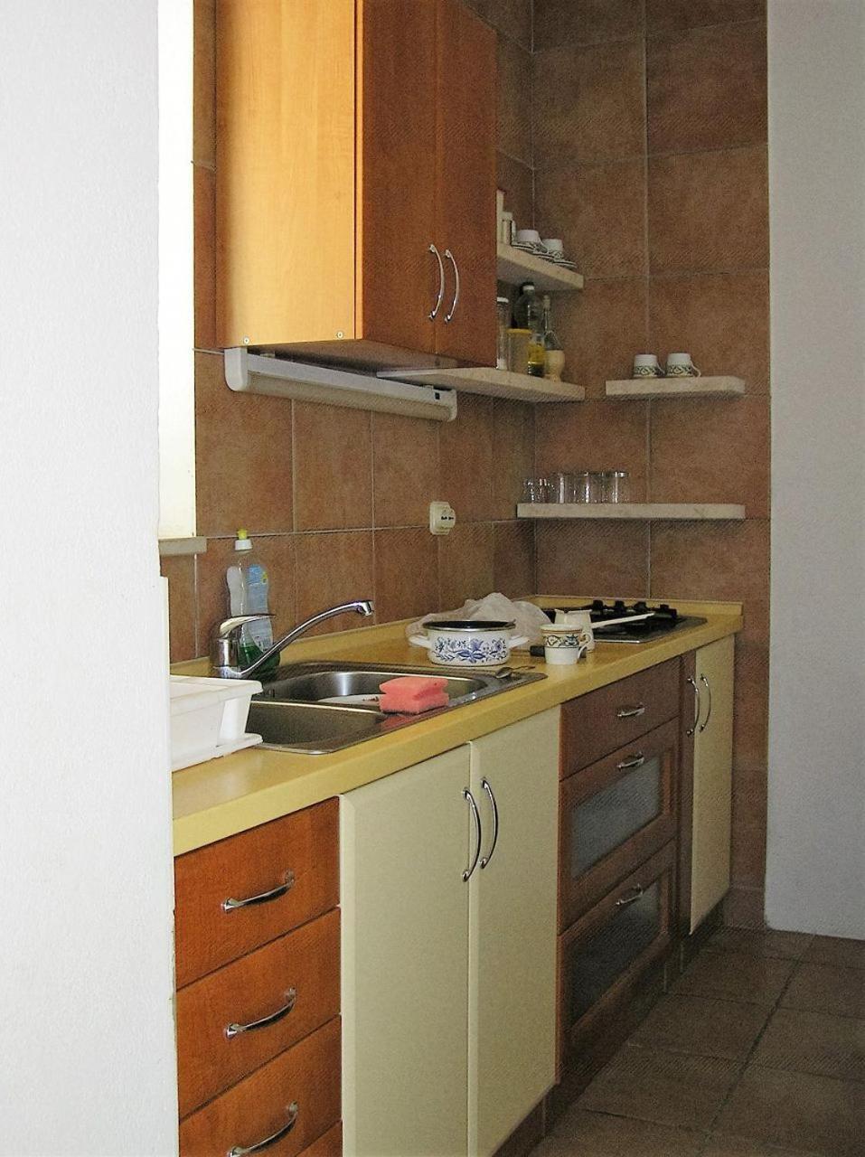Apartments Mako Pisak Εξωτερικό φωτογραφία