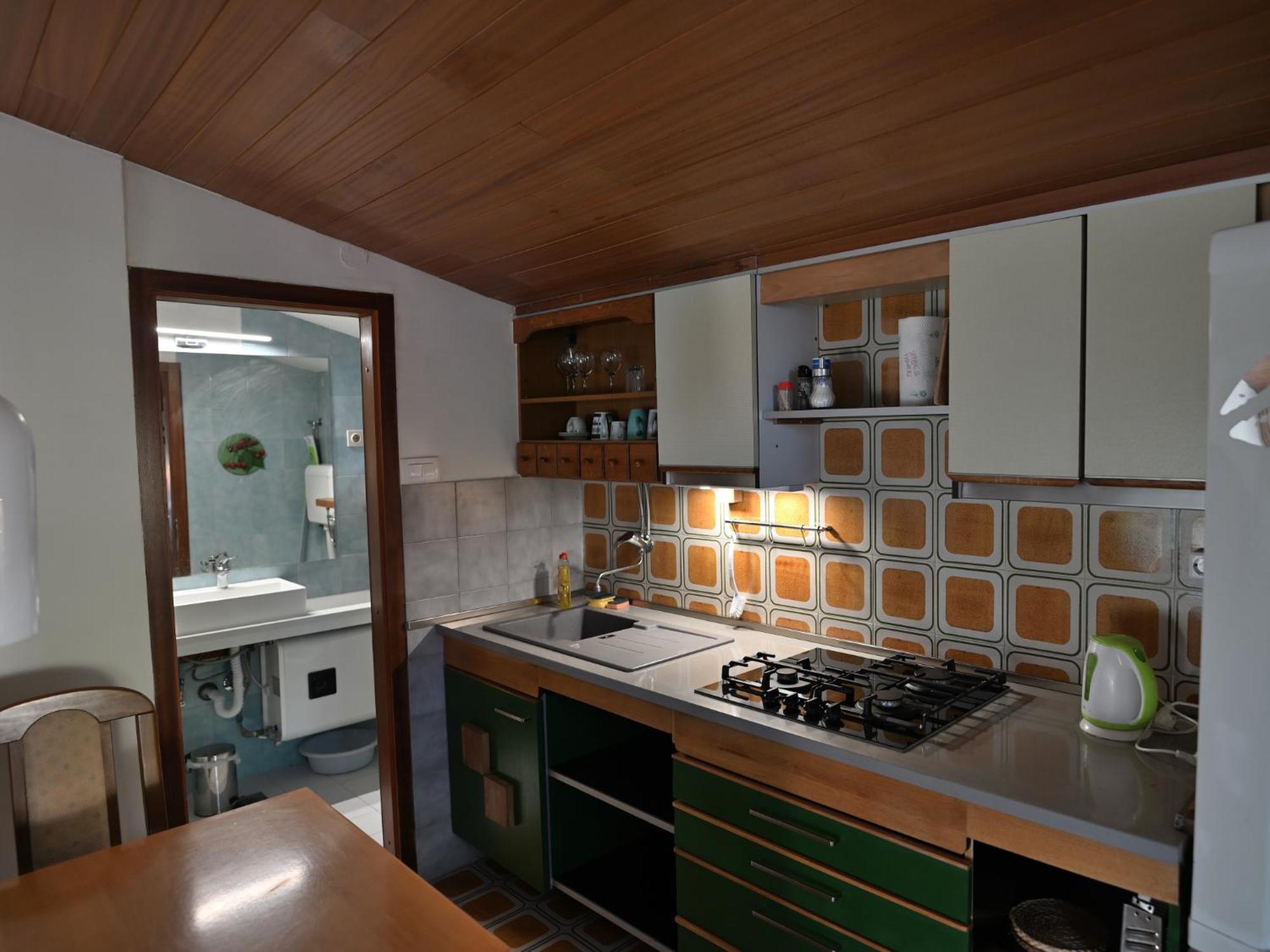 Apartments Mako Pisak Εξωτερικό φωτογραφία