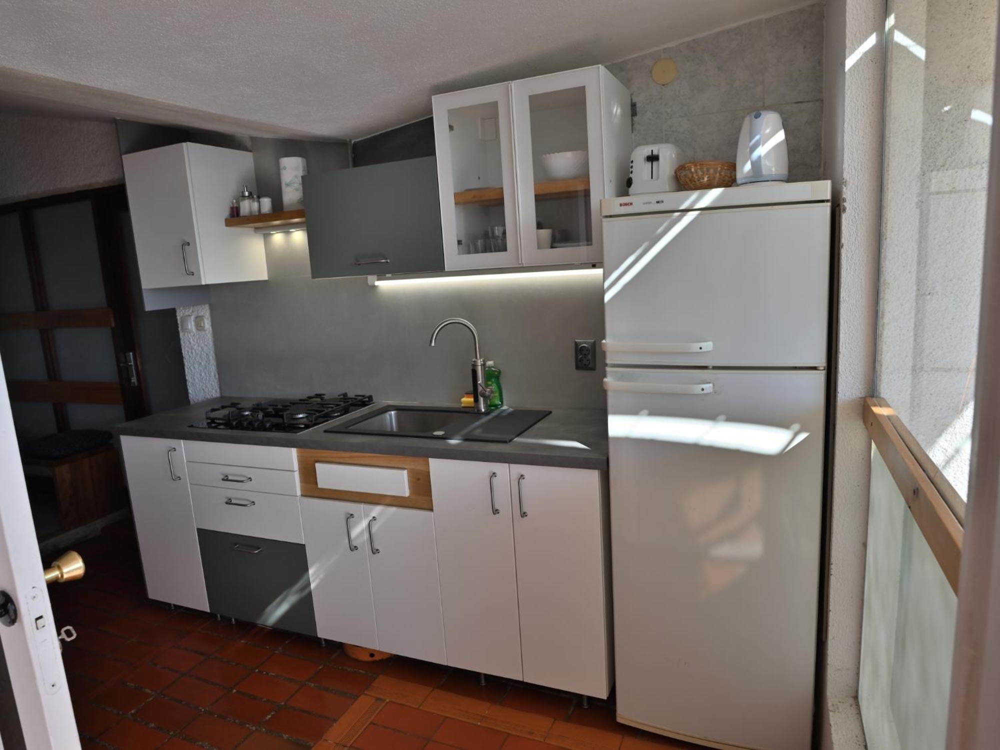 Apartments Mako Pisak Εξωτερικό φωτογραφία