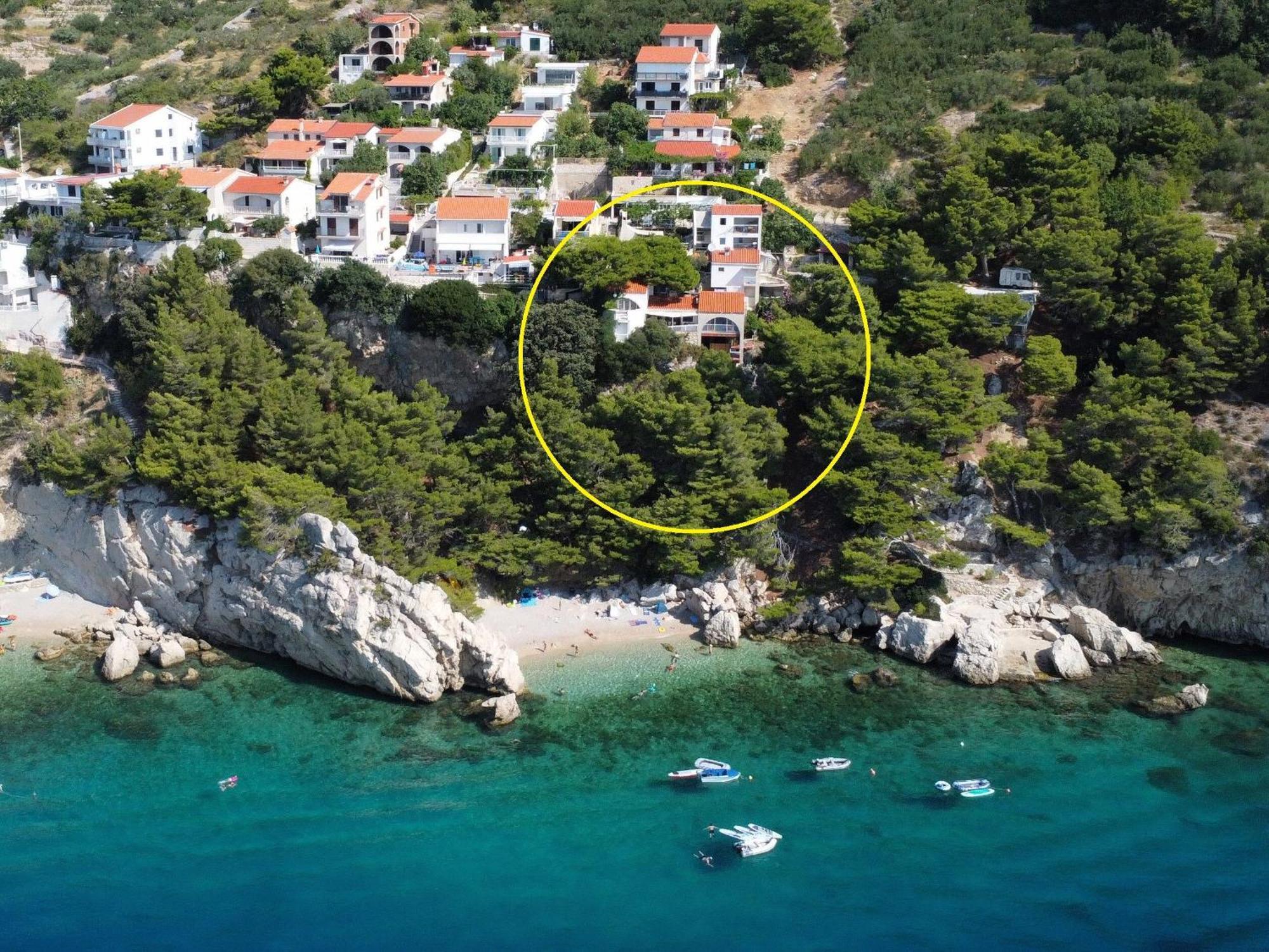 Apartments Mako Pisak Εξωτερικό φωτογραφία