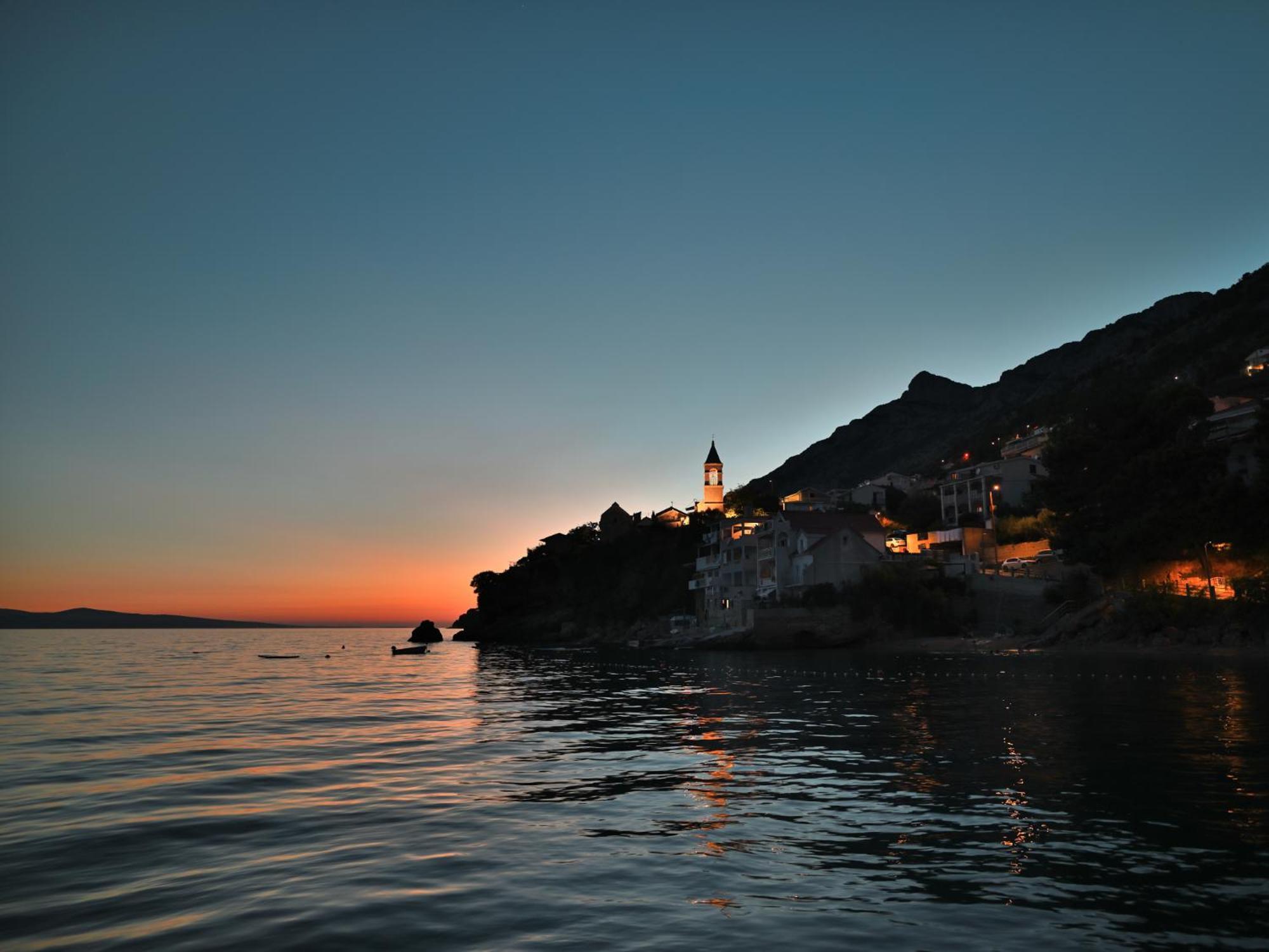 Apartments Mako Pisak Εξωτερικό φωτογραφία