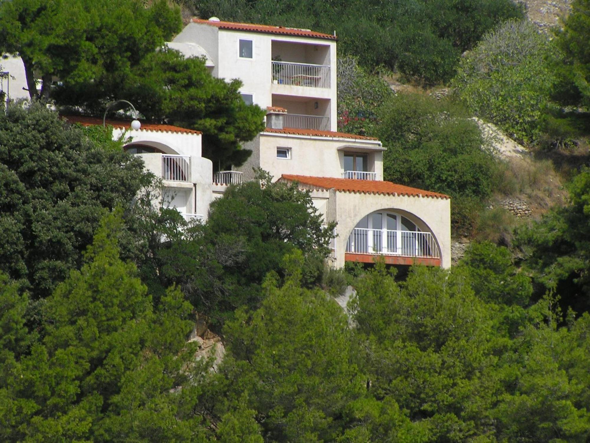 Apartments Mako Pisak Εξωτερικό φωτογραφία