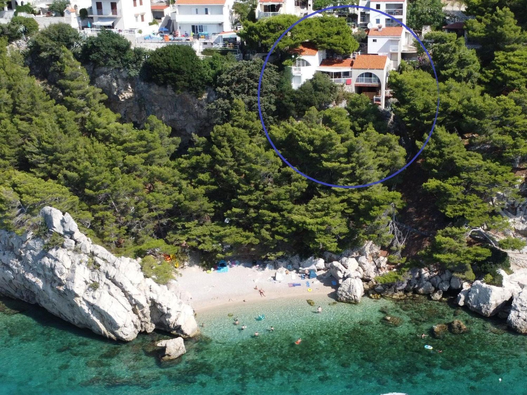 Apartments Mako Pisak Εξωτερικό φωτογραφία